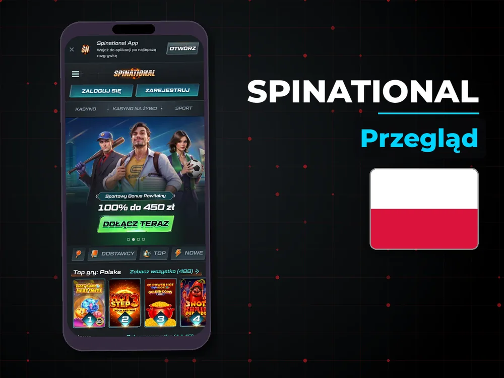 Spinational - Przegląd